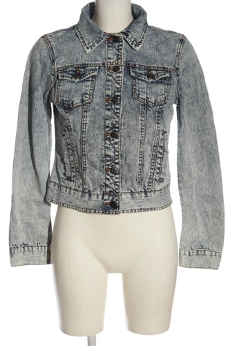Denim giacca donna - denim,