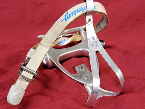 Low miles campagnolo record - low,