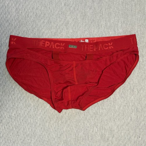 Slip uomo the pack rosso - slip,