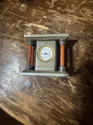 Orologio scrivania vintage - orologio,