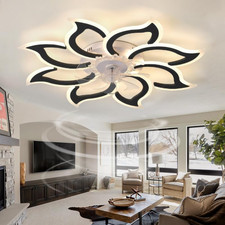 LED Ventilatore Da Soffitto