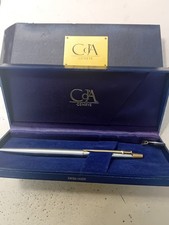 Caran d’Ache Madison silver