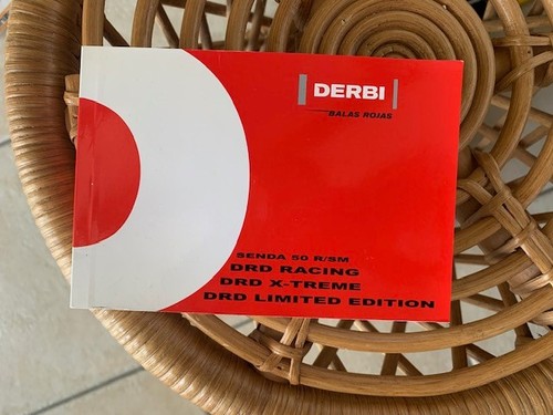 Derbi senda drd racing - senda,