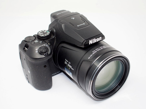 Nikon coolpix p900 - coolpix, 16,0