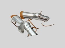 Medievale Acciaio Lucido