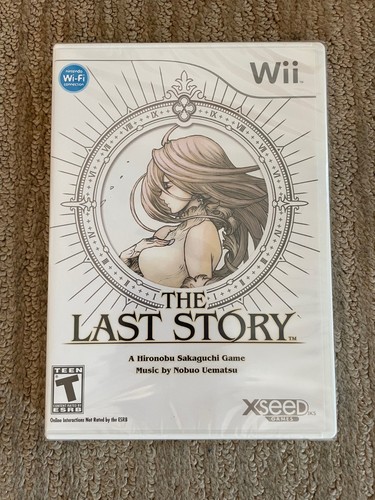 Gioco nintendo wii the last - nintendo,