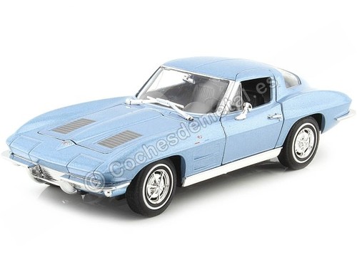 1963 chevrolet corvette - corvette, sting