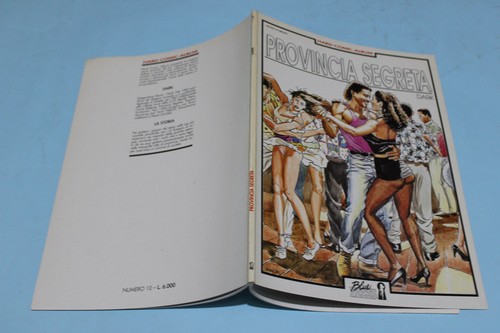 Hard comic album - comic, n.