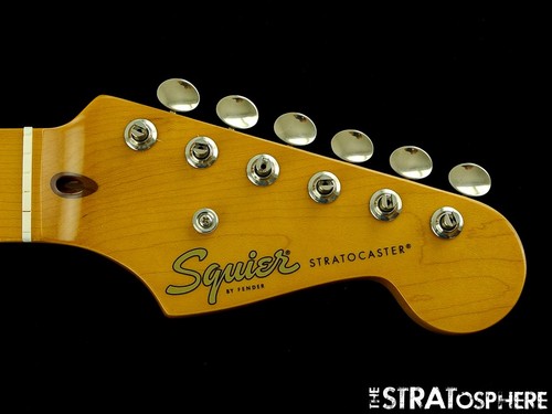 Fender squier classic - fender, vibe