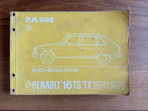 Renault pr995 r1151 - tx,