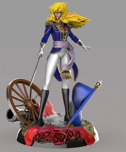 Fan art action - fan, 3d