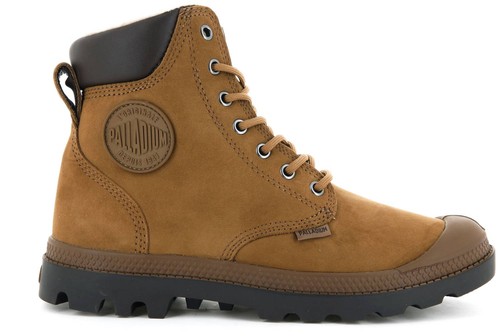 Stivali unisex palladium - stivali, pampa