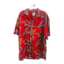 NUOVO Paradise Found camicia