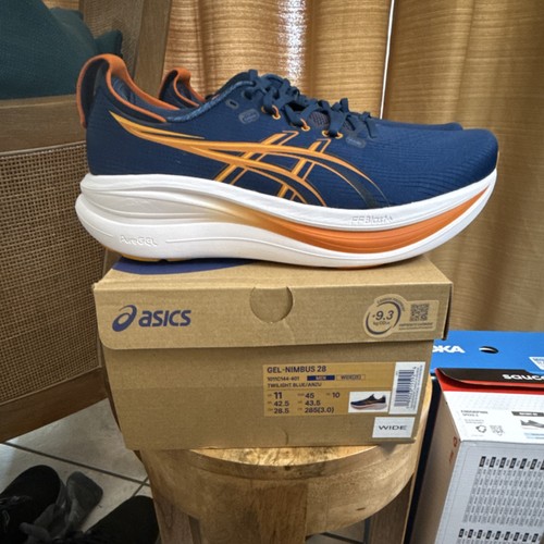 Scarpe corsa uomo asics - scarpe, da