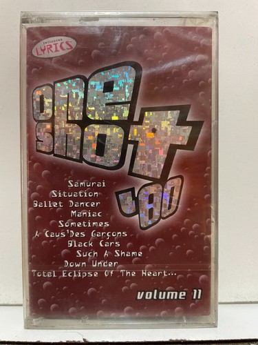 One shot volume 11 - one,