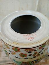 Sgabello Da Giardino In Ceramica Cinese