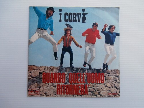 Corvi quando quell - i, uomo