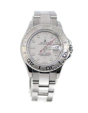 Rolex Yachtmaster Stainless