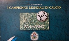 SAN MARINO LIBRETTO N.5