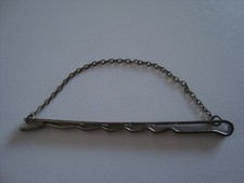 Ferma-cravatta vintage