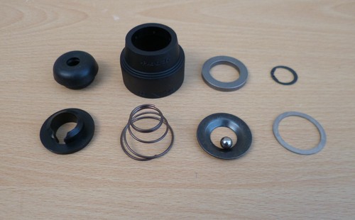 Set ricambi porta mandrino - ricambi,
