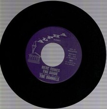 Donnels - Here  Comes  The