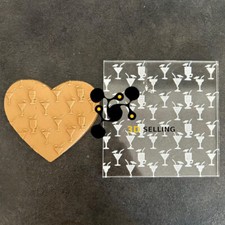 Cocktail a Rilievo Texture