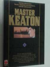 MASTER KEATON- N° 6 a- 1° EDIZIONE- DI: NAOKI URASAWA- MANGA PANINI COMICS- i...