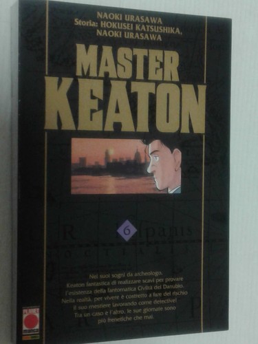 Master keaton a - master, 6