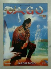 DAGO : LA ROSA D'ORO - WOOD &