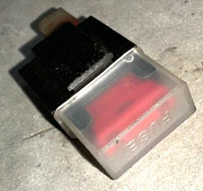 Porta fusibile 10 rosso FUSE @ Gilera Runner 180 SP 2T Kat 1999