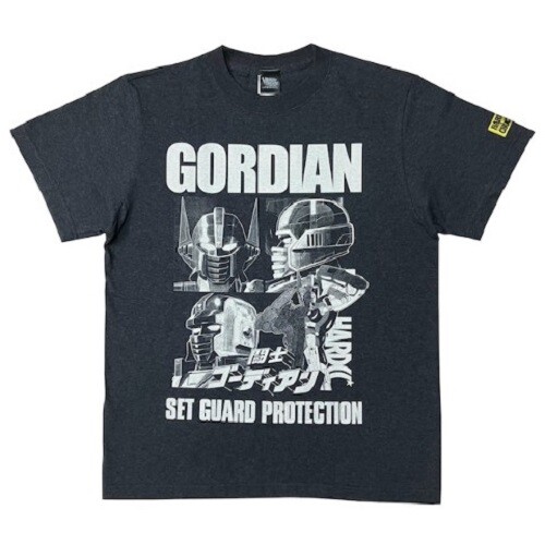 Shirt gordian guerriero - gordian, il