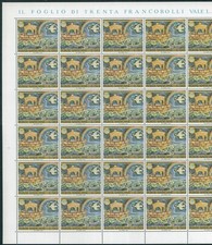 VATICANO -Folio completo