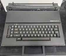 OLIVETTI PRAXIS 20 ( Guasta)