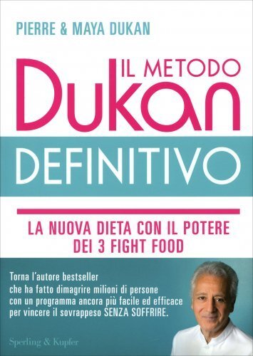 Libro metodo dukan - il,