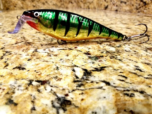 Rapala super shad - rap, ssr-14