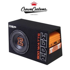EDGE 900 WATT 10" CUSTODIA
