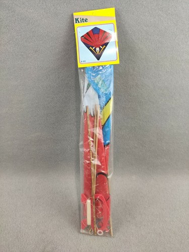 Kite aquilone con filo vintage - aquilone,