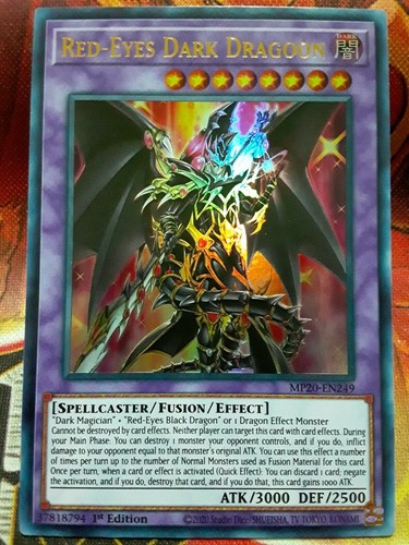 Yugioh mazzo completo drago - yugioh,