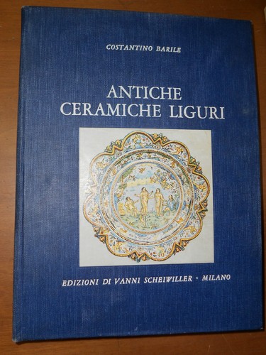 Barile antiche ceramiche - c.barile,