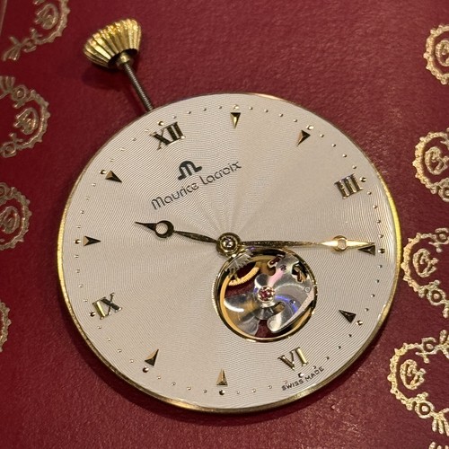 Maurice lacroix movement white - maurice,