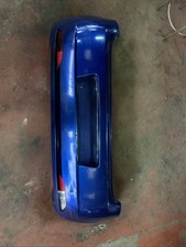 Paraurti Posteriore Fiat