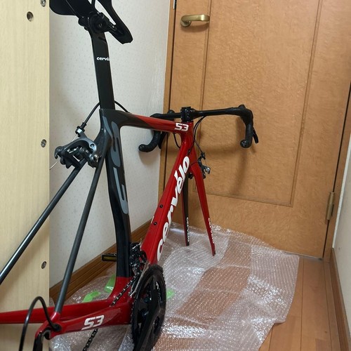 Cervelo freme set - freme,