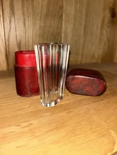 Antico vetro per liquori da