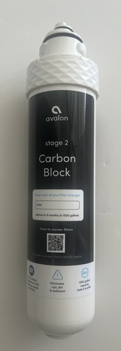 Cartuccia blocco carbonio - cartuccia,