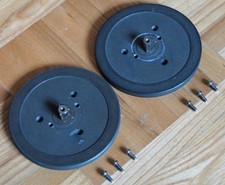 2 piatti Studer A 807 / A 810