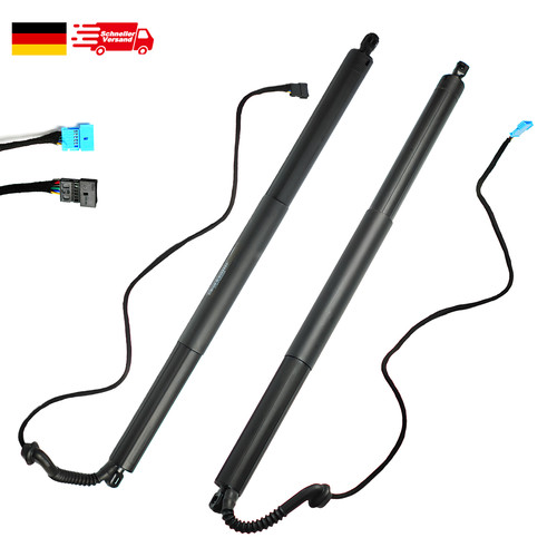 Coppia molle gas portellone - a,
