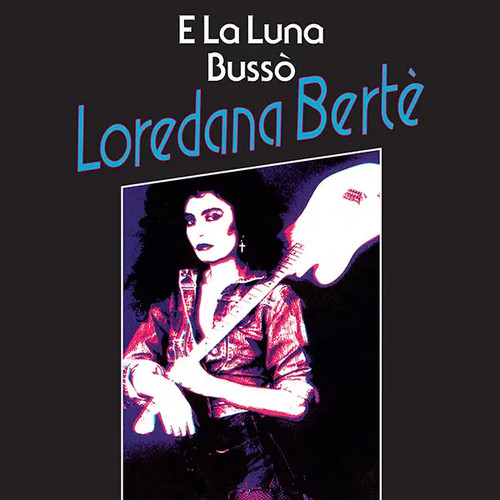 Loredana berte la luna - e,