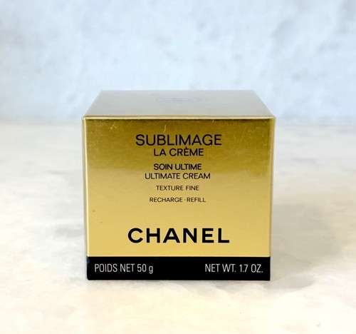 Chanel sublimage crème - chanel,