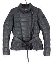 Giacca Bomber In Piuma Da